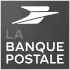 LA Banque Postale logo.