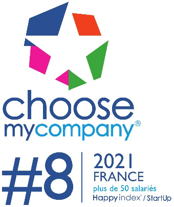 Choose my company #8.