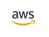 AWS logo in color.