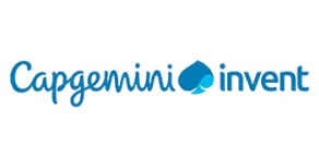 Capgemini logo in color.