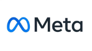 Meta logo in color.